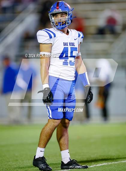 Thumbnail 2 in The Woodlands vs Oak Ridge photogallery.