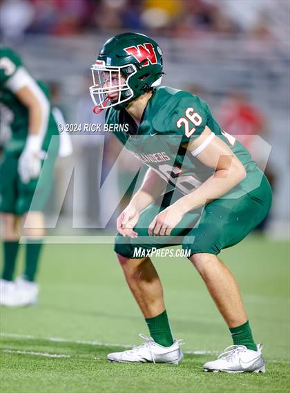 Thumbnail 3 in The Woodlands vs Oak Ridge photogallery.