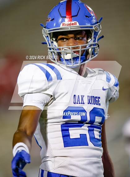Thumbnail 3 in The Woodlands vs Oak Ridge photogallery.