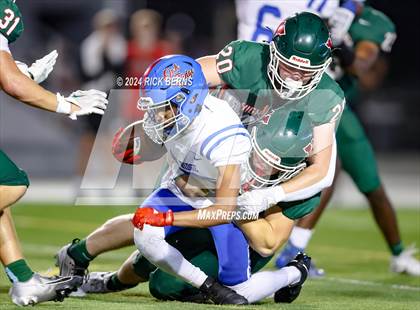 Thumbnail 1 in The Woodlands vs Oak Ridge photogallery.