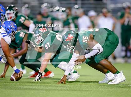 Thumbnail 1 in The Woodlands vs Oak Ridge photogallery.