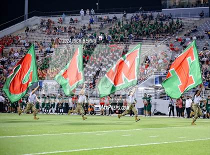 Thumbnail 2 in The Woodlands vs Oak Ridge photogallery.