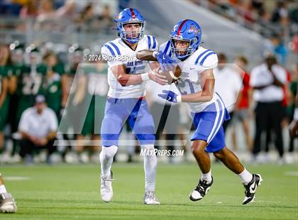 Thumbnail 3 in The Woodlands vs Oak Ridge photogallery.