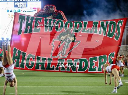 Thumbnail 2 in The Woodlands vs Oak Ridge photogallery.