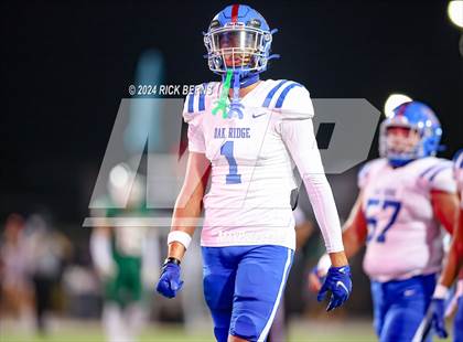 Thumbnail 1 in The Woodlands vs Oak Ridge photogallery.
