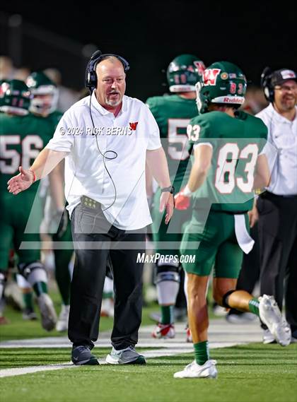Thumbnail 2 in The Woodlands vs Oak Ridge photogallery.