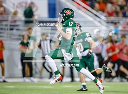 Thumbnail 1 in The Woodlands vs Oak Ridge photogallery.