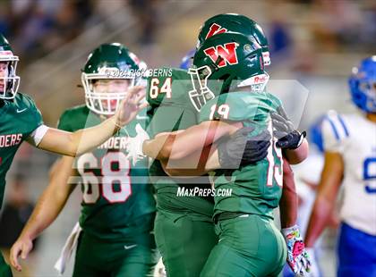 Thumbnail 3 in The Woodlands vs Oak Ridge photogallery.