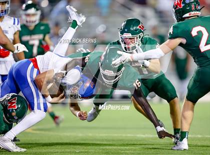 Thumbnail 1 in The Woodlands vs Oak Ridge photogallery.