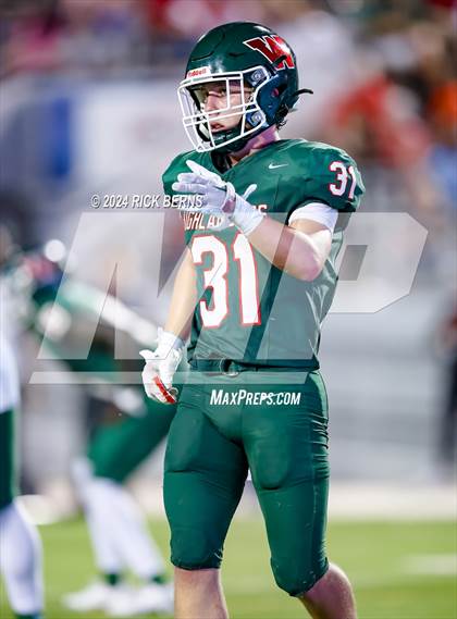 Thumbnail 1 in The Woodlands vs Oak Ridge photogallery.