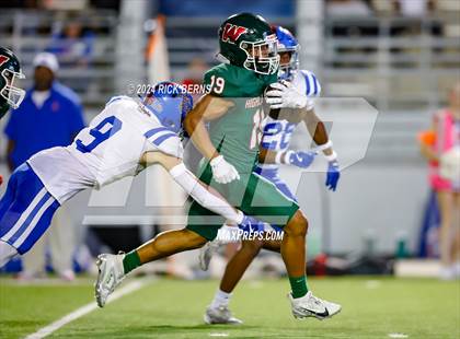 Thumbnail 1 in The Woodlands vs Oak Ridge photogallery.