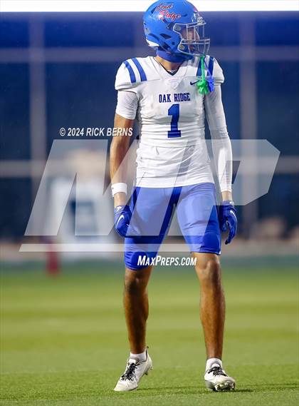 Thumbnail 3 in The Woodlands vs Oak Ridge photogallery.
