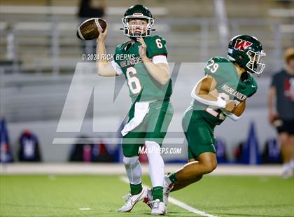 Thumbnail 3 in The Woodlands vs Oak Ridge photogallery.