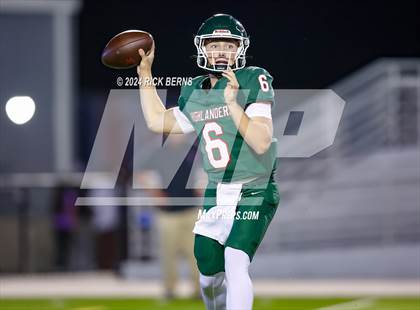 Thumbnail 1 in The Woodlands vs Oak Ridge photogallery.