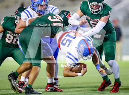 Thumbnail 2 in The Woodlands vs Oak Ridge photogallery.