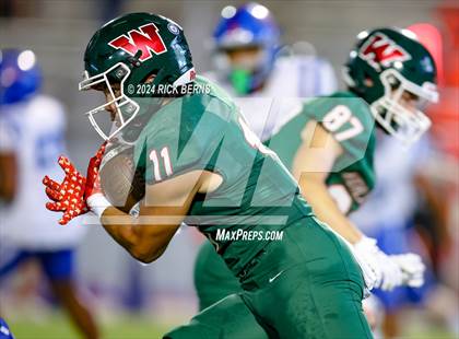 Thumbnail 2 in The Woodlands vs Oak Ridge photogallery.