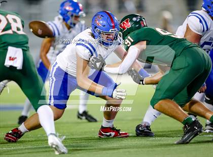 Thumbnail 1 in The Woodlands vs Oak Ridge photogallery.