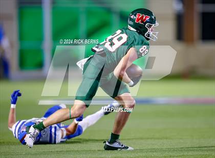 Thumbnail 3 in The Woodlands vs Oak Ridge photogallery.