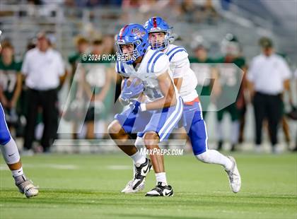 Thumbnail 2 in The Woodlands vs Oak Ridge photogallery.