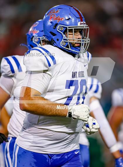 Thumbnail 1 in The Woodlands vs Oak Ridge photogallery.