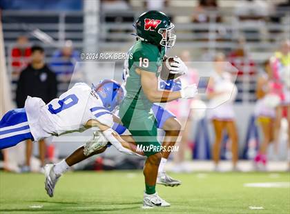 Thumbnail 2 in The Woodlands vs Oak Ridge photogallery.