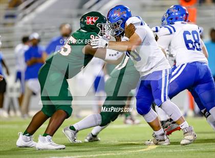 Thumbnail 1 in The Woodlands vs Oak Ridge photogallery.