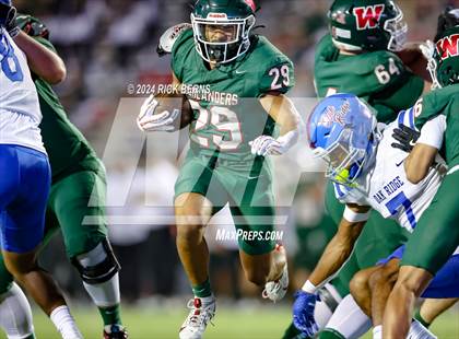 Thumbnail 2 in The Woodlands vs Oak Ridge photogallery.