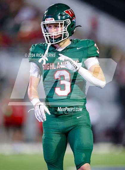 Thumbnail 3 in The Woodlands vs Oak Ridge photogallery.