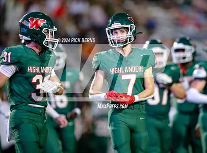 Thumbnail 1 in The Woodlands vs Oak Ridge photogallery.