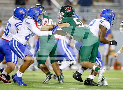 Thumbnail 1 in The Woodlands vs Oak Ridge photogallery.