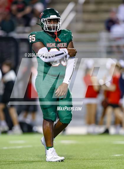 Thumbnail 2 in The Woodlands vs Oak Ridge photogallery.