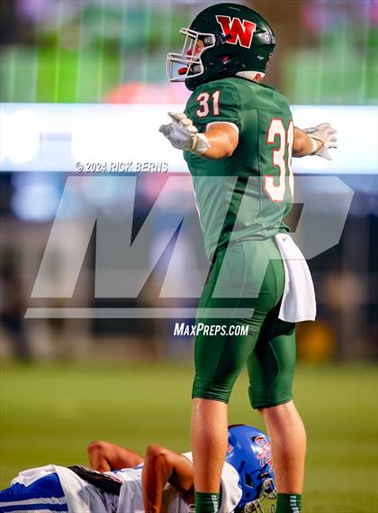 Thumbnail 2 in The Woodlands vs Oak Ridge photogallery.