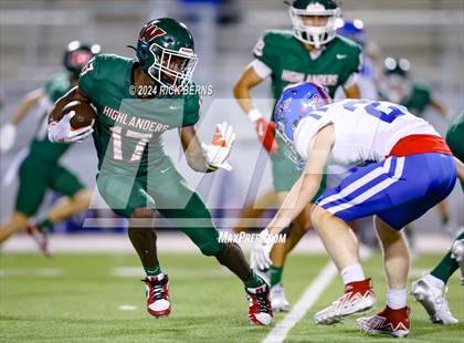 Thumbnail 1 in The Woodlands vs Oak Ridge photogallery.