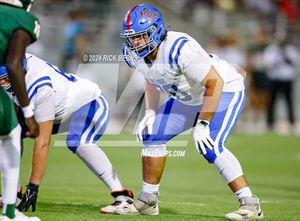 Thumbnail 2 in The Woodlands vs Oak Ridge photogallery.