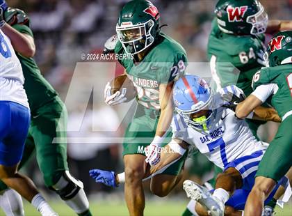 Thumbnail 3 in The Woodlands vs Oak Ridge photogallery.
