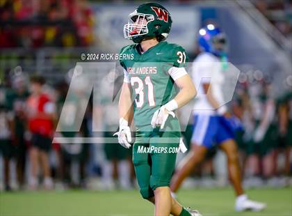 Thumbnail 3 in The Woodlands vs Oak Ridge photogallery.