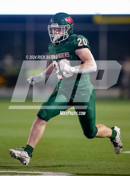 Thumbnail 3 in The Woodlands vs Oak Ridge photogallery.