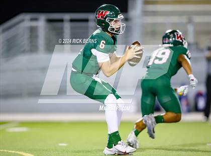 Thumbnail 2 in The Woodlands vs Oak Ridge photogallery.