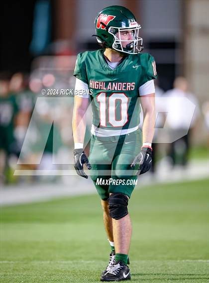 Thumbnail 3 in The Woodlands vs Oak Ridge photogallery.