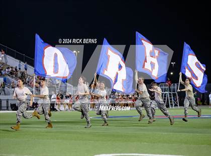 Thumbnail 2 in The Woodlands vs Oak Ridge photogallery.