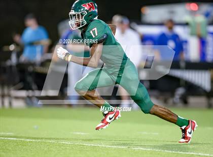Thumbnail 3 in The Woodlands vs Oak Ridge photogallery.
