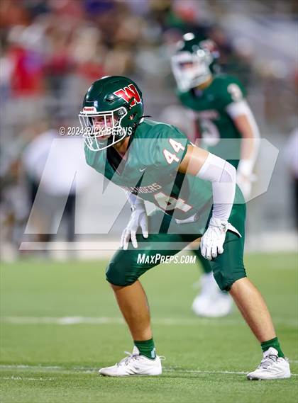 Thumbnail 3 in The Woodlands vs Oak Ridge photogallery.