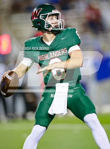 Thumbnail 2 in The Woodlands vs Oak Ridge photogallery.