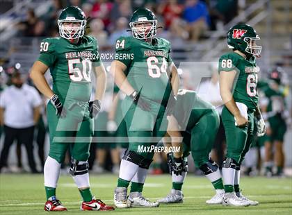 Thumbnail 1 in The Woodlands vs Oak Ridge photogallery.