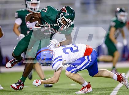 Thumbnail 3 in The Woodlands vs Oak Ridge photogallery.