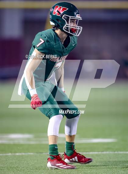 Thumbnail 3 in The Woodlands vs Oak Ridge photogallery.