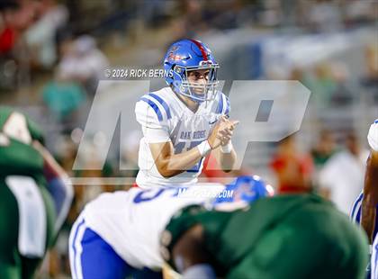 Thumbnail 2 in The Woodlands vs Oak Ridge photogallery.