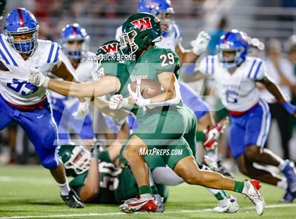 Thumbnail 1 in The Woodlands vs Oak Ridge photogallery.