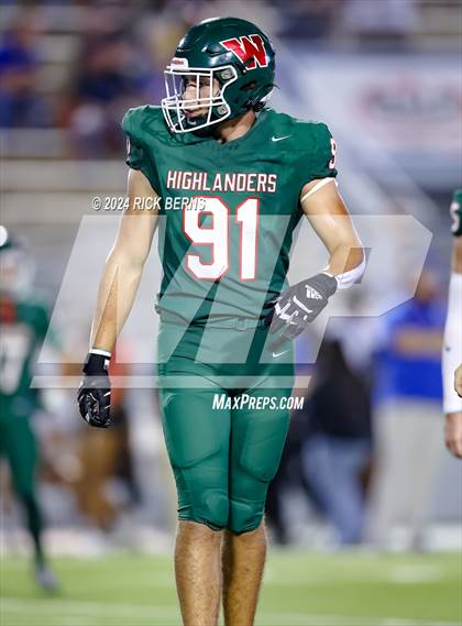 Thumbnail 3 in The Woodlands vs Oak Ridge photogallery.