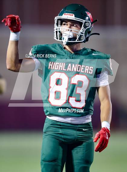 Thumbnail 2 in The Woodlands vs Oak Ridge photogallery.